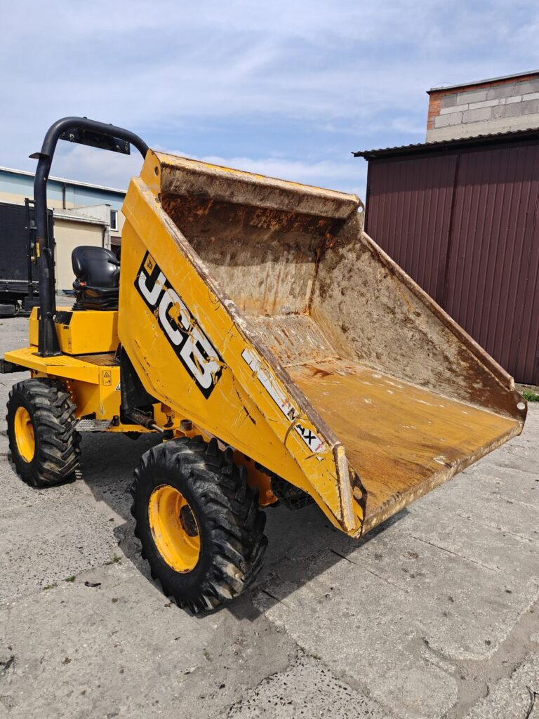 JCB 3T 2020r