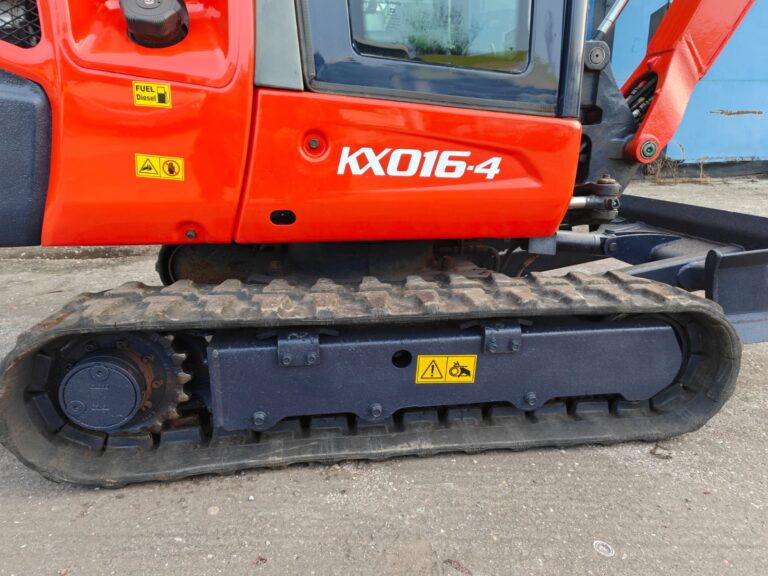Kubota KX016-4 2020r