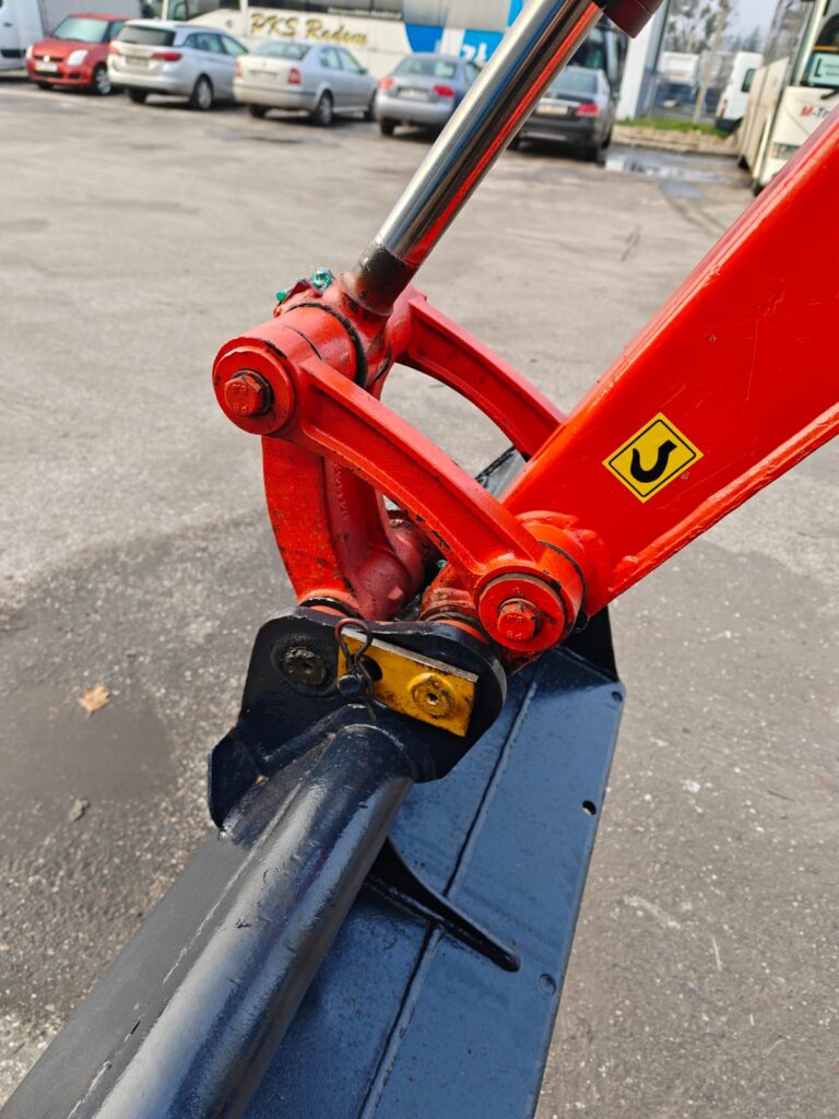 Kubota KX016-4 2020r