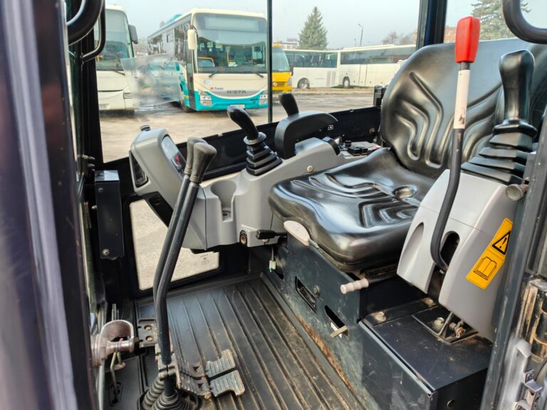 Kubota KX016-4 2020r