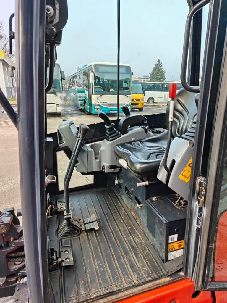 Kubota KX016-4 2020r