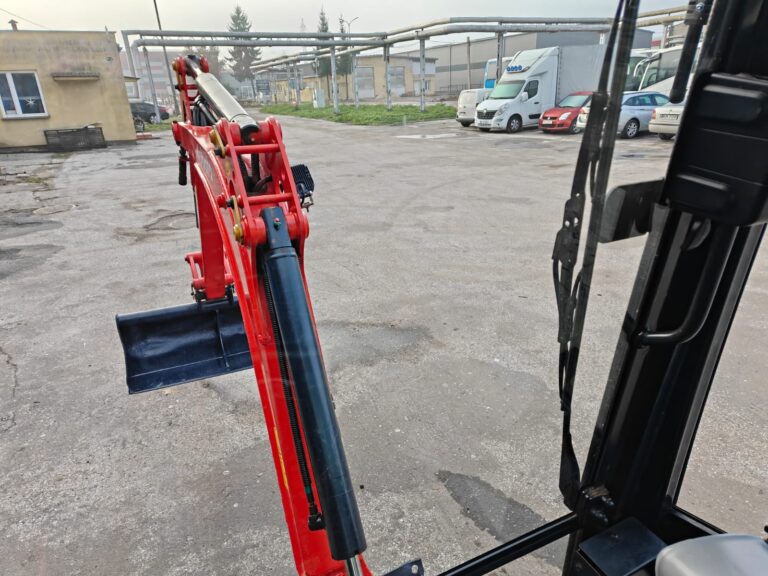 Kubota KX016-4 2020r