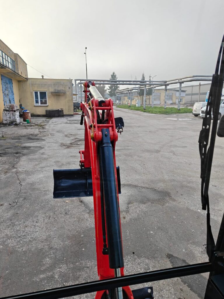 Kubota KX016-4 2020r