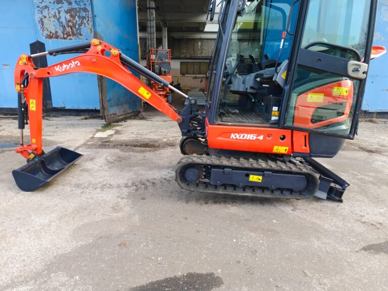 Kubota KX016-4 2020r
