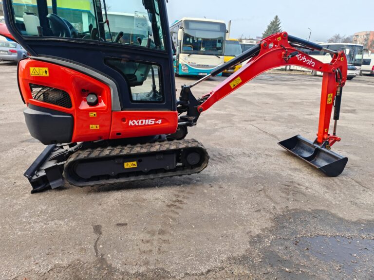Kubota KX016-4 2020r