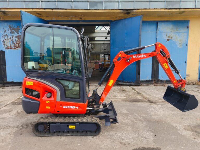 Kubota KX016-4 2020r