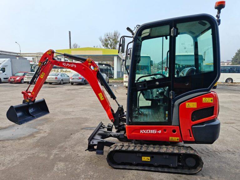 Kubota KX016-4 2020r