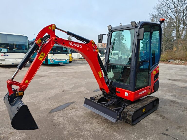 Kubota KX016-4 2020r