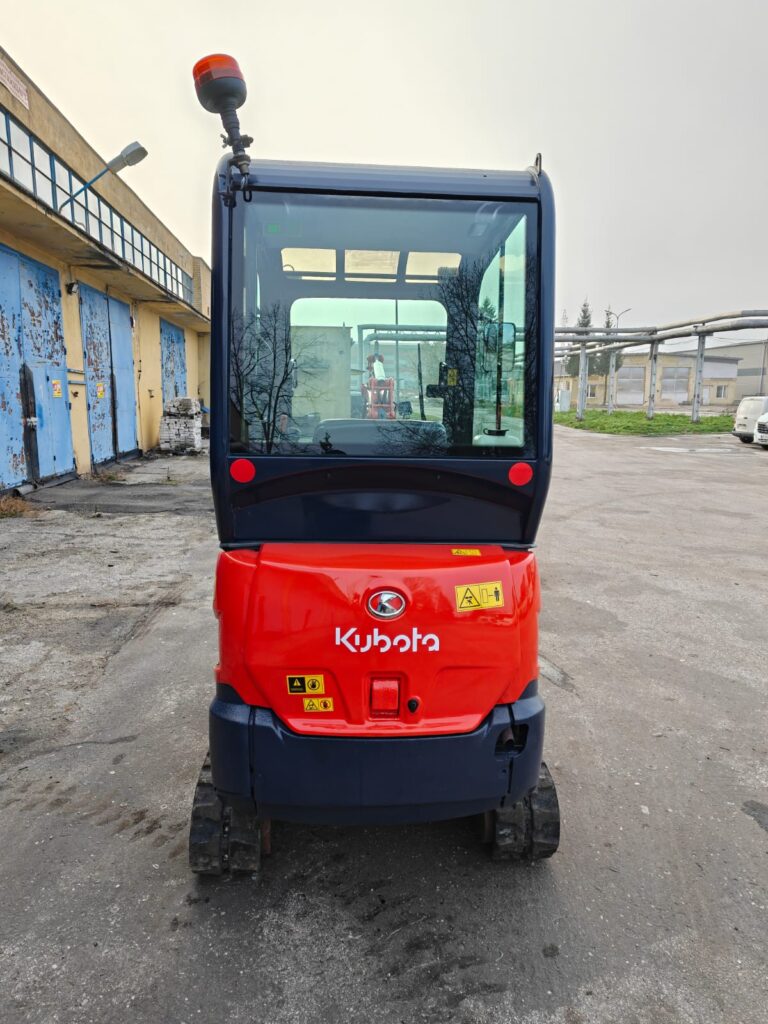 Kubota KX016-4 2020r