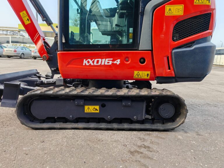 Kubota KX016-4 2020r
