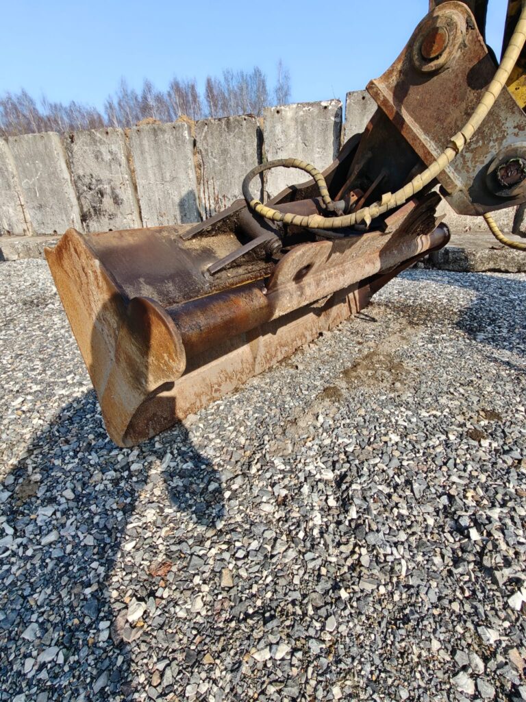 Komatsu PW160 2007r