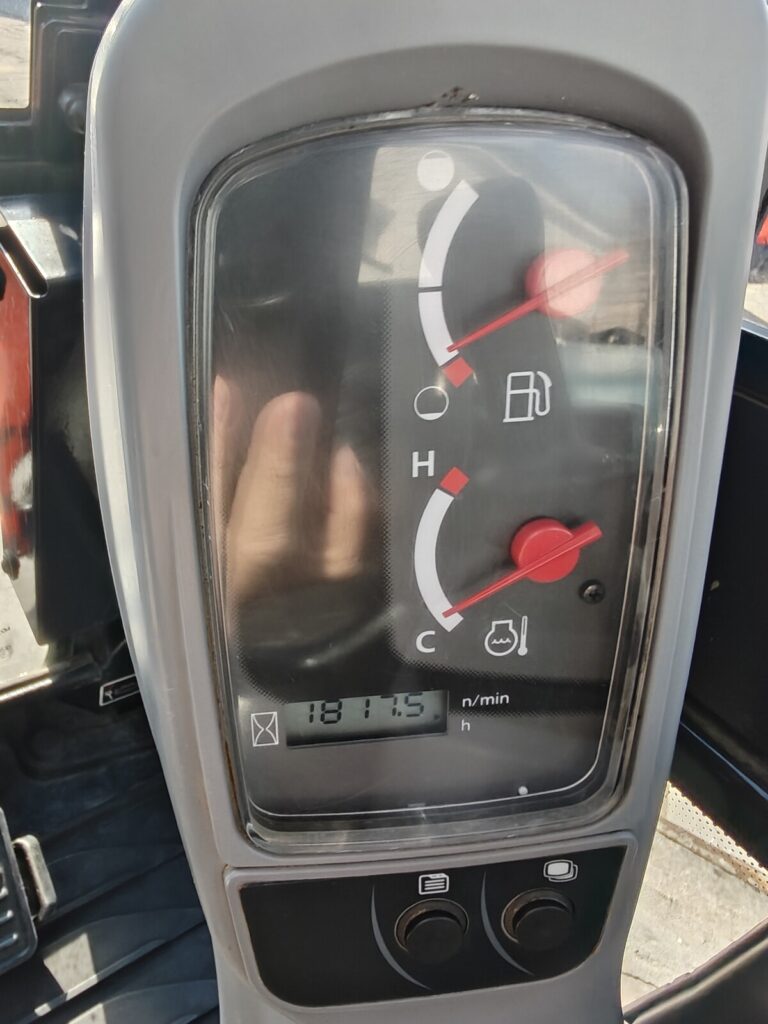 Kubota KX016-4 2020r