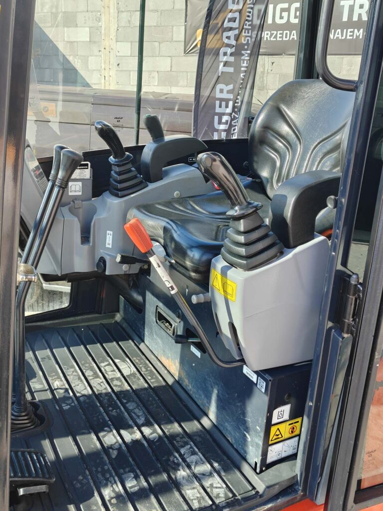 Kubota KX016-4 2020r