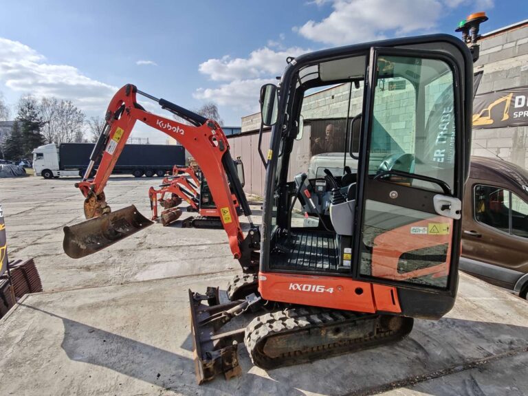 Kubota KX016-4 2020r