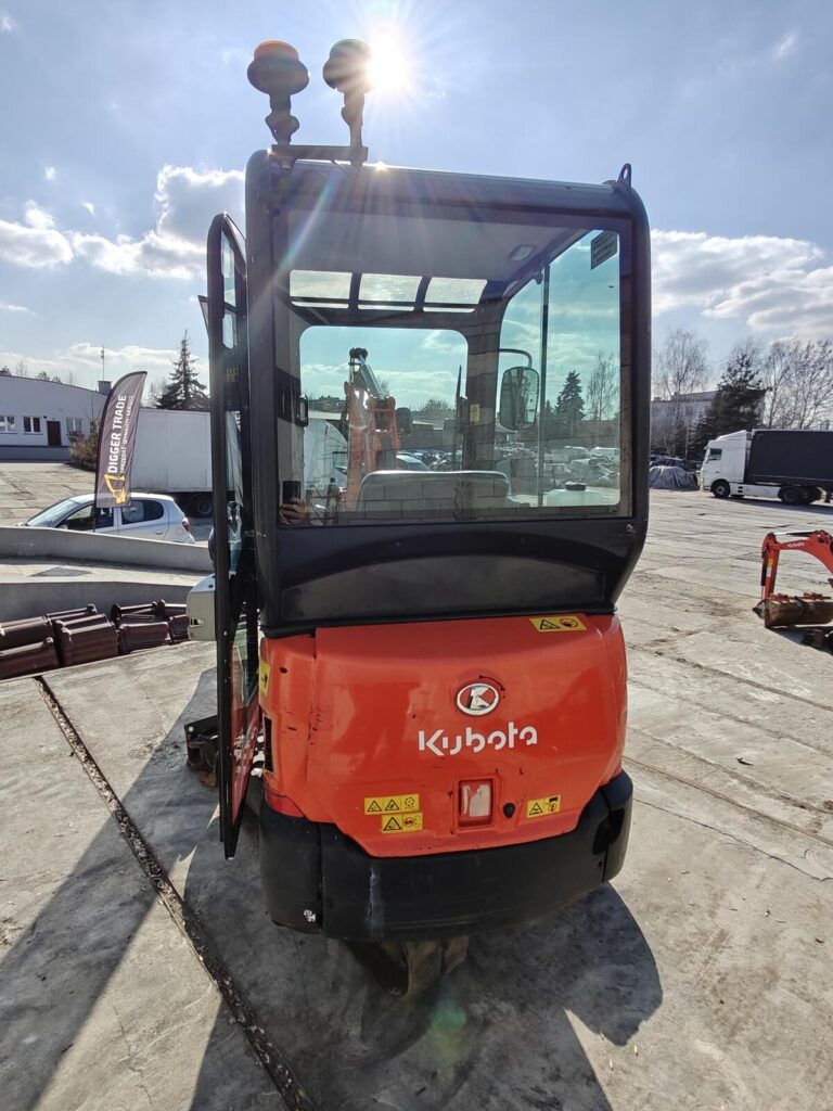Kubota KX016-4 2020r