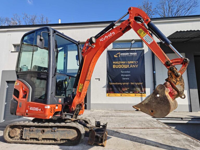 Kubota KX016-4 2020r
