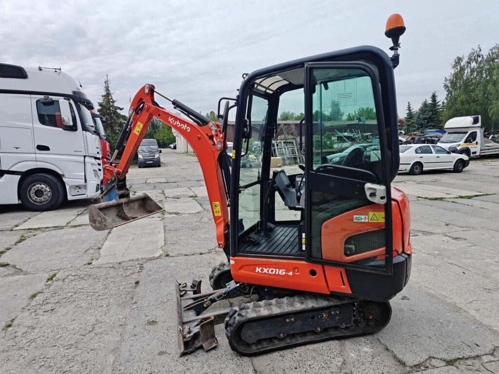 Kubota KX016-4 2023r