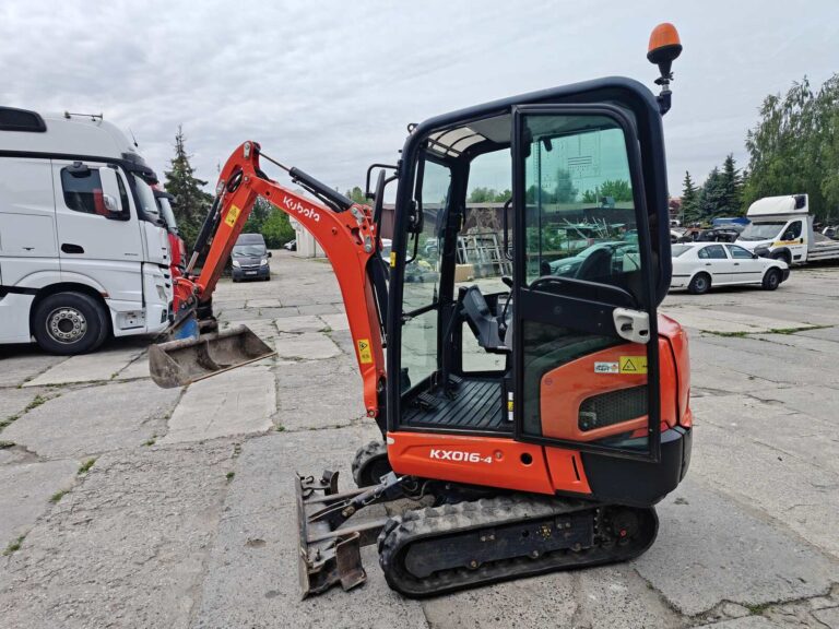 Kubota KX016-4 2023r
