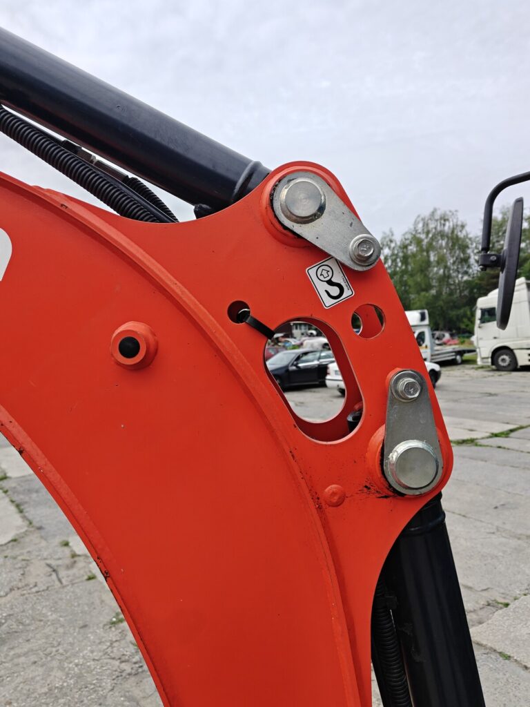 Kubota KX016-4 2023r