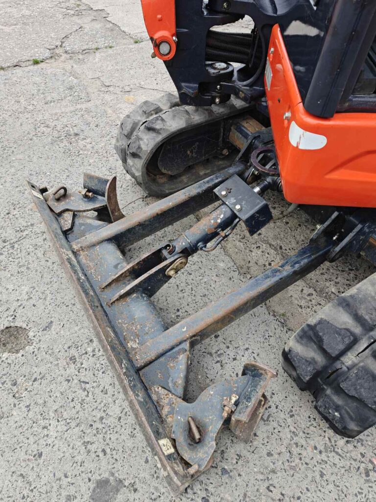 Kubota KX016-4 2023r