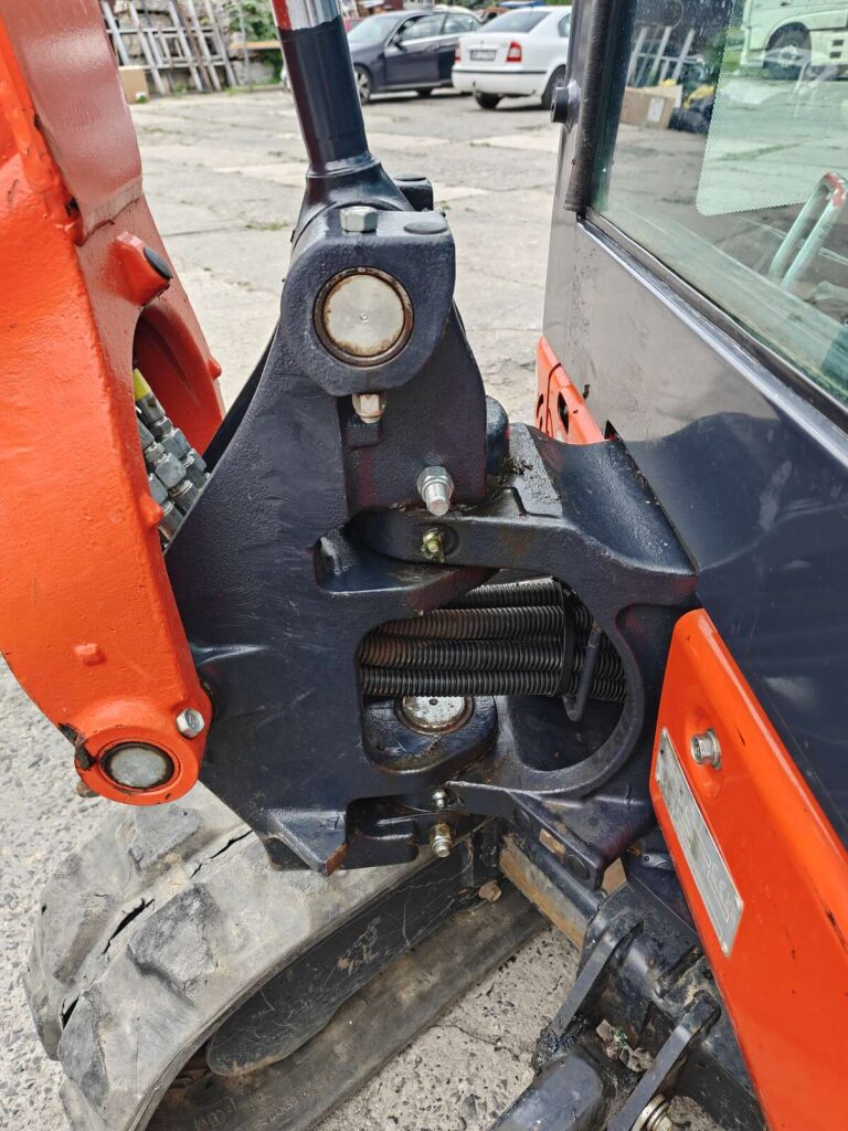 Kubota KX016-4 2023r