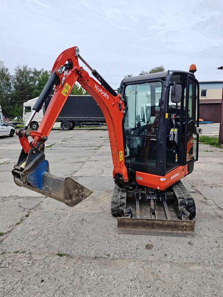Kubota KX016-4 2023r