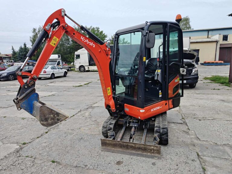 Kubota KX016-4 2023r