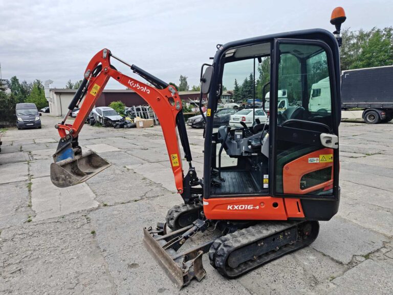 Kubota KX016-4 2023r