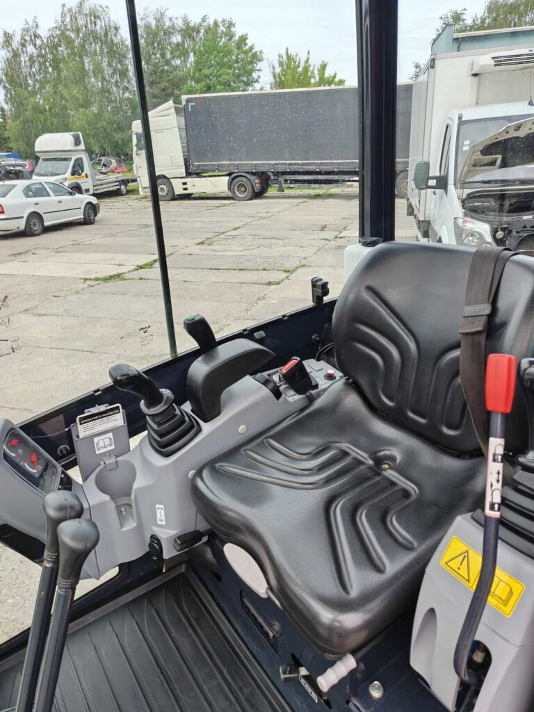 Kubota KX016-4 2023r