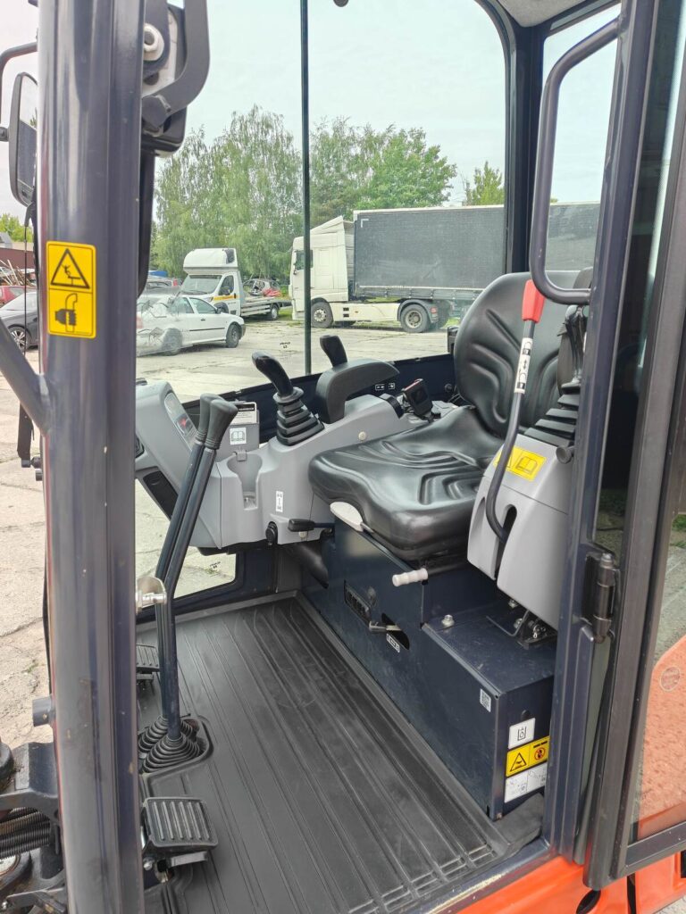 Kubota KX016-4 2023r