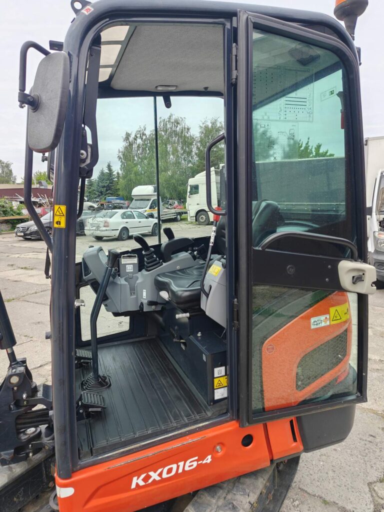 Kubota KX016-4 2023r