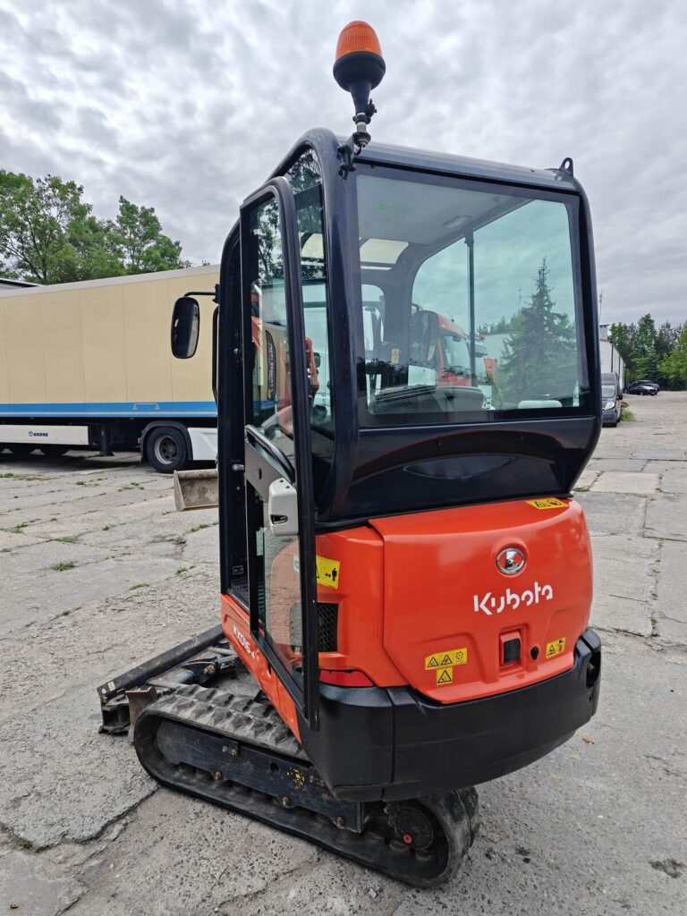 Kubota KX016-4 2023r