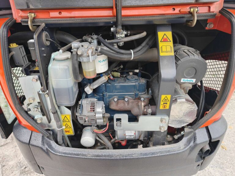 Kubota KX016-4 2023r