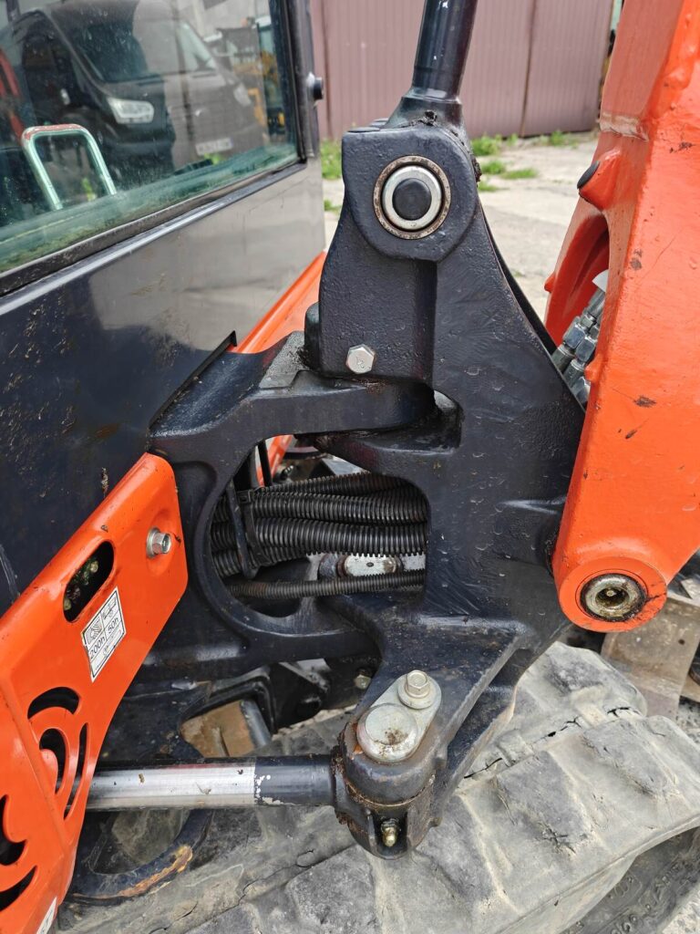 Kubota KX016-4 2023r