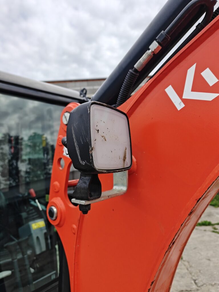 Kubota KX016-4 2023r