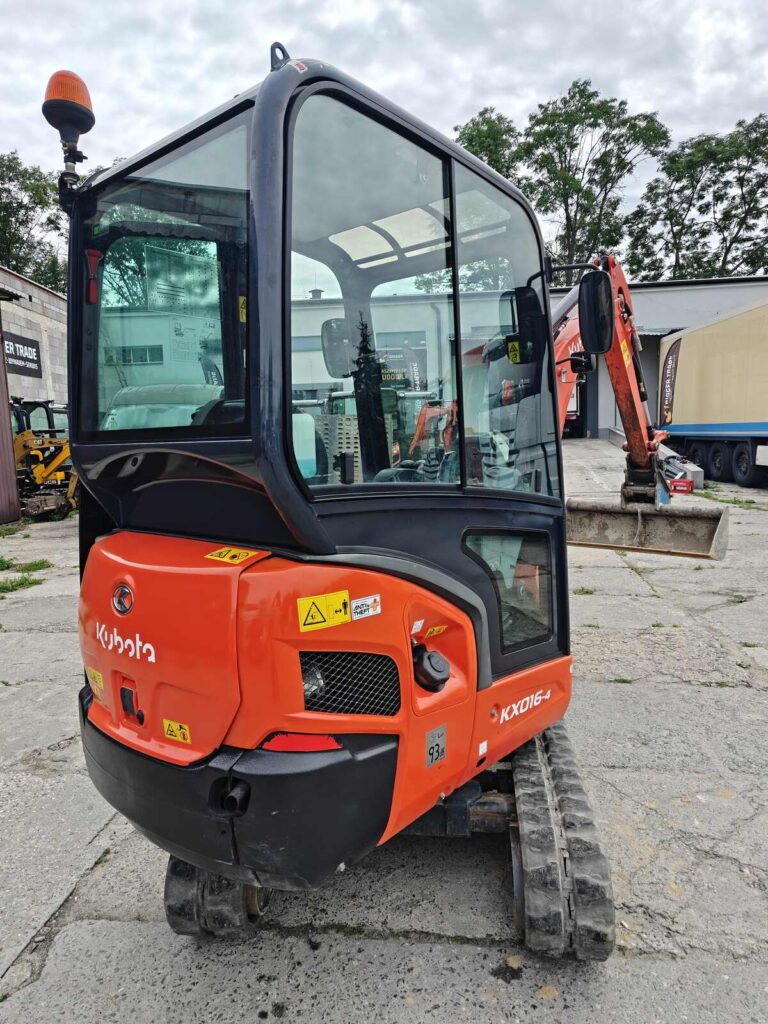Kubota KX016-4 2023r