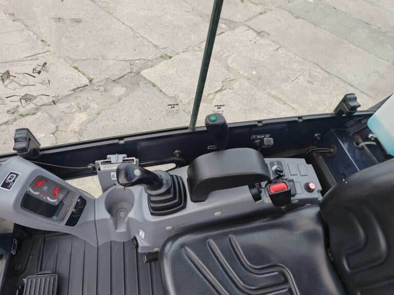 Kubota KX016-4 2023r