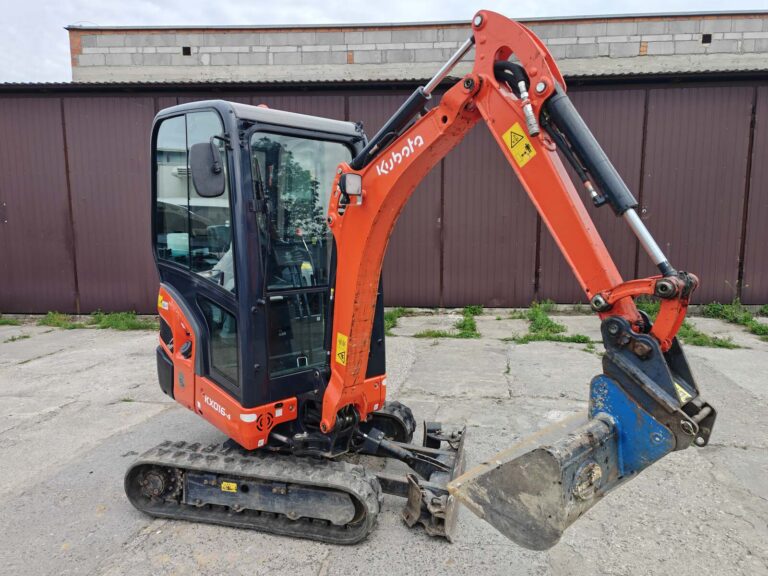 Kubota KX016-4 2023r