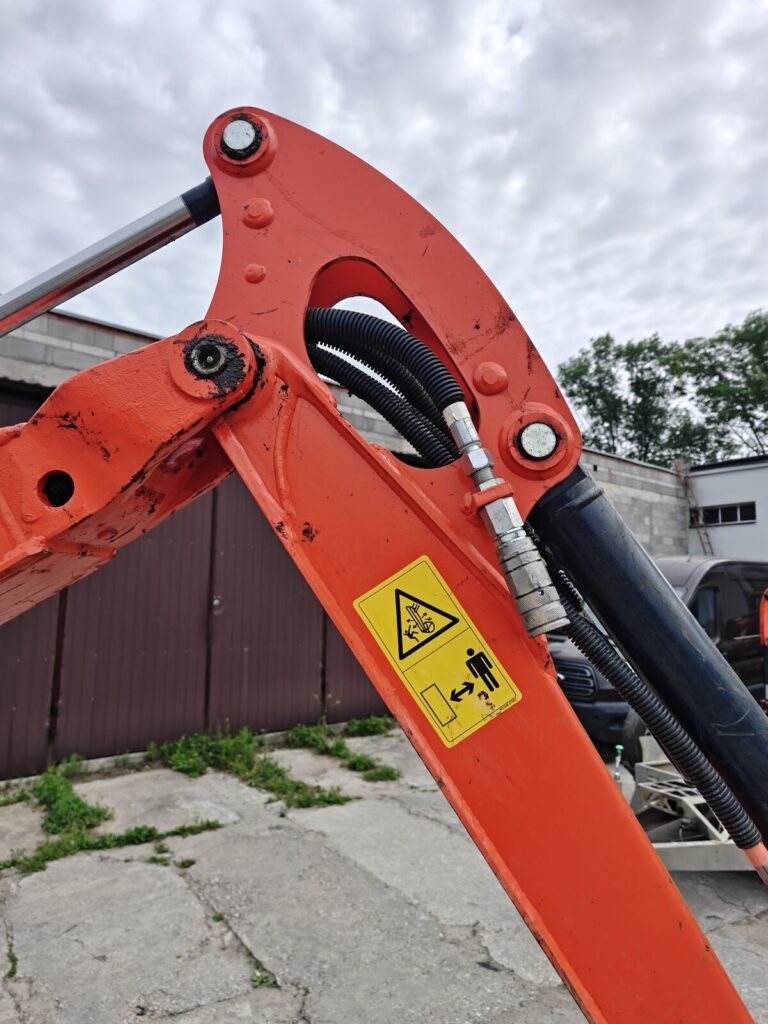 Kubota KX016-4 2023r