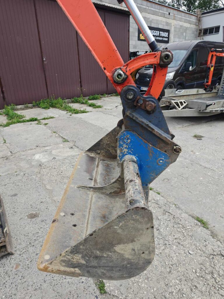 Kubota KX016-4 2023r