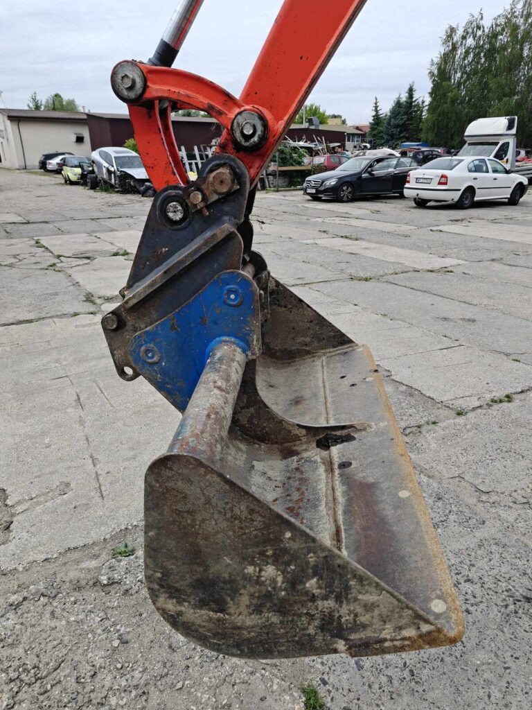Kubota KX016-4 2023r