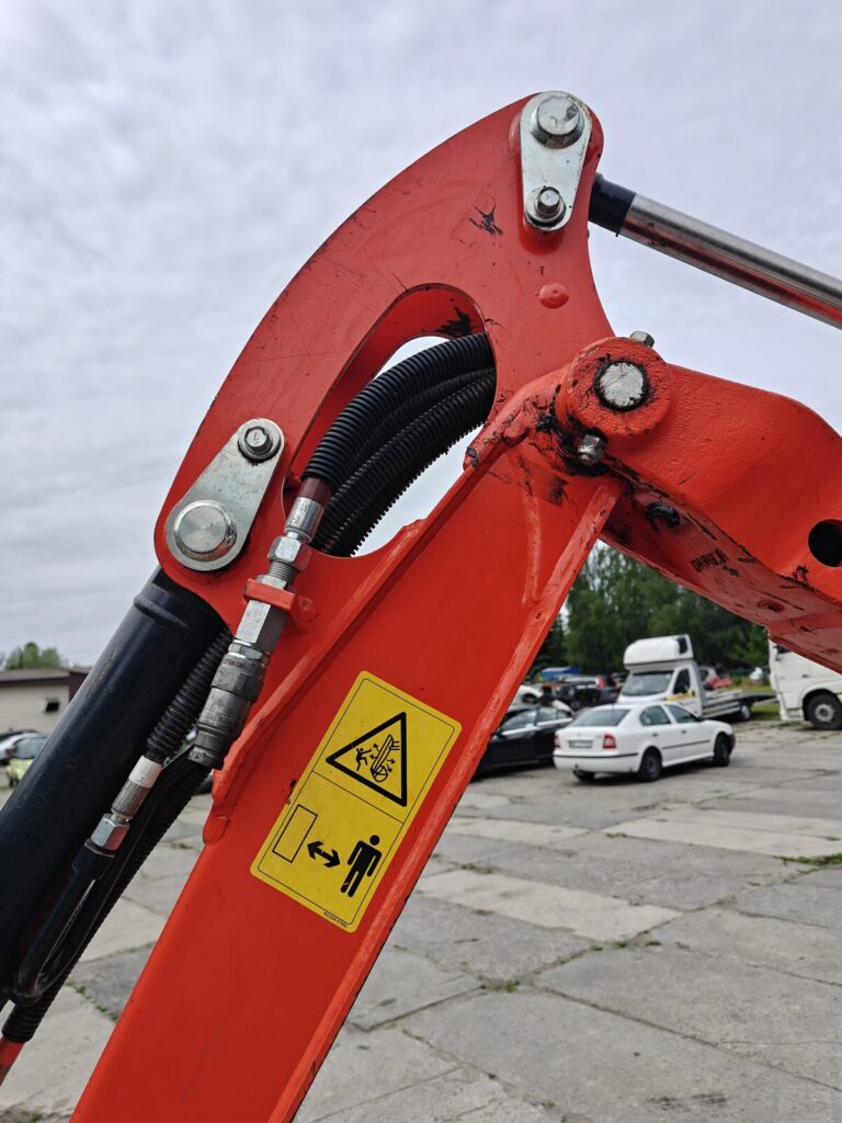 Kubota KX016-4 2023r