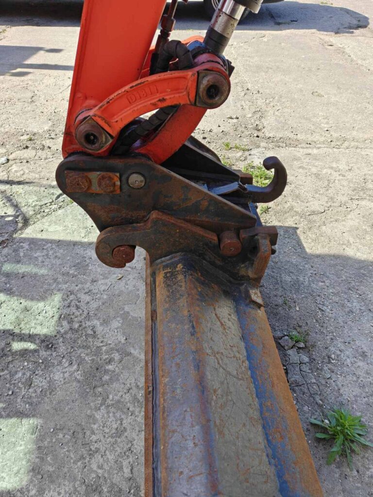 Kubota KX019-4 2017r