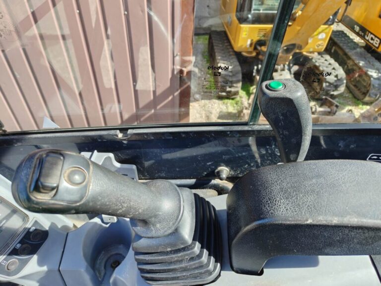 Kubota KX019-4 2017r