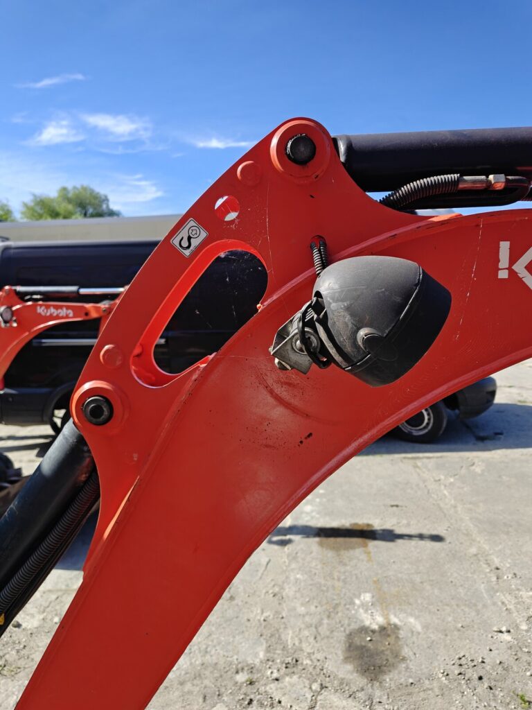 Kubota KX019-4 2017r