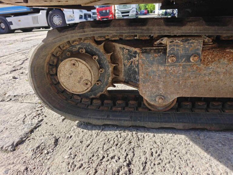 Kubota KX019-4 2017r
