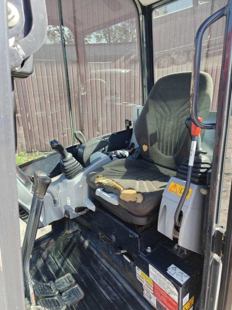 Kubota KX019-4 2017r