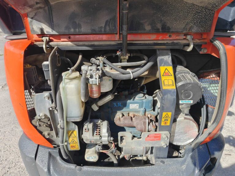Kubota KX019-4 2017r
