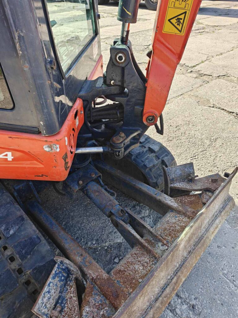 Kubota KX019-4 2017r