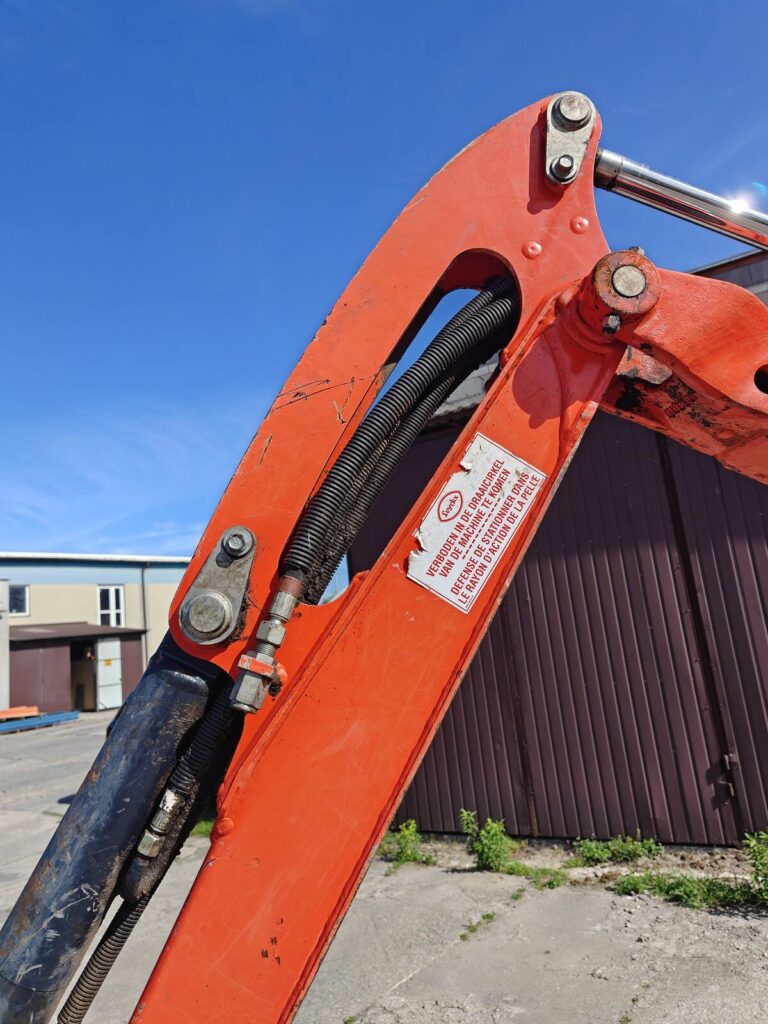 Kubota KX019-4 2017r